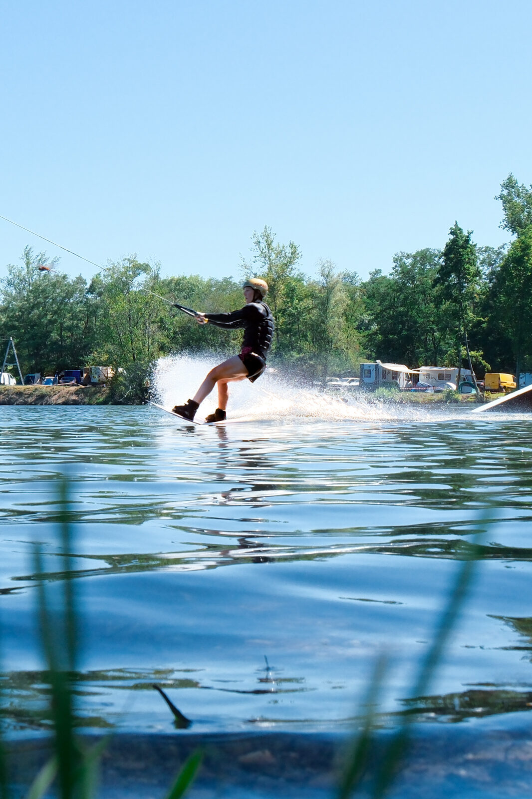 Rider Zion Park