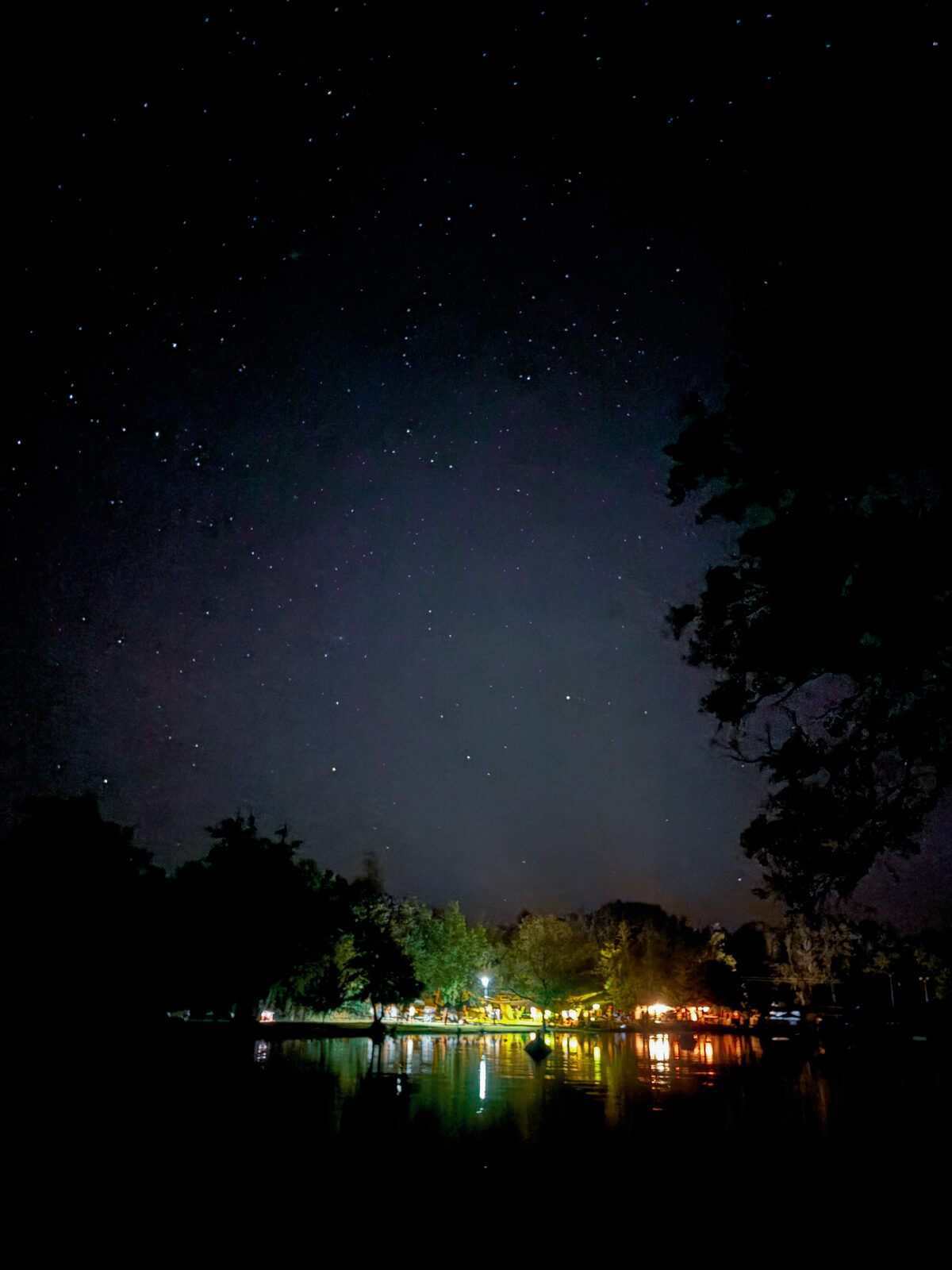 Étoiles